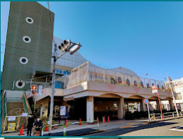北区東十条４丁目の店舗事務所の周辺