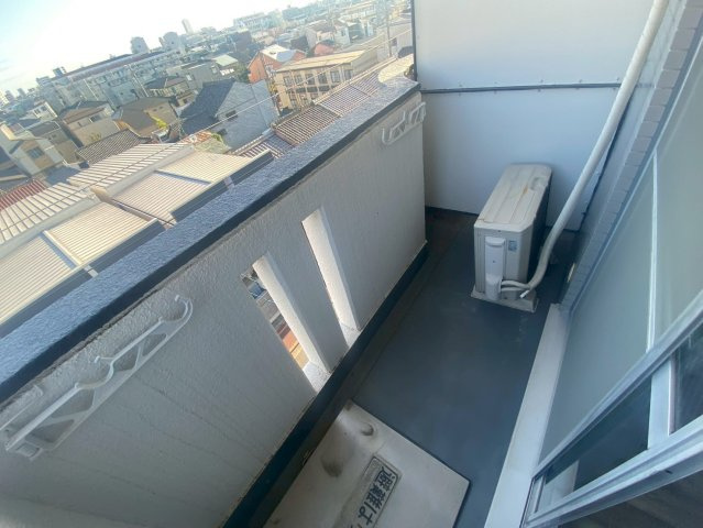 コスモシティ88|名古屋市の賃貸ならMy賃貸のバルコニー|コスモシティ88