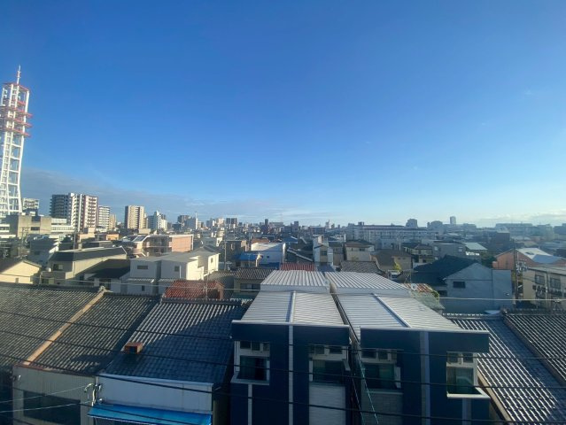 コスモシティ88|名古屋市の賃貸ならMy賃貸の展望|コスモシティ88