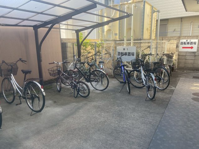コスモシティ88|名古屋市の賃貸ならMy賃貸のその他共用部分|コスモシティ88
