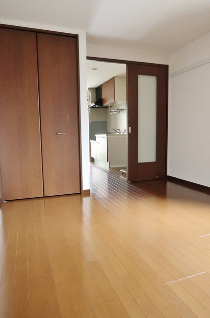 シャトレ北町の内装