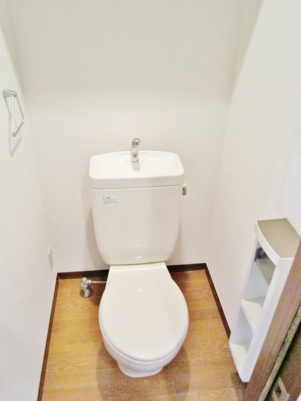 シャトレ北町のトイレ
