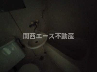 【浴室】 | レオハイツ若江