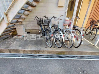 【その他共用部分】 | レオハイツ若江