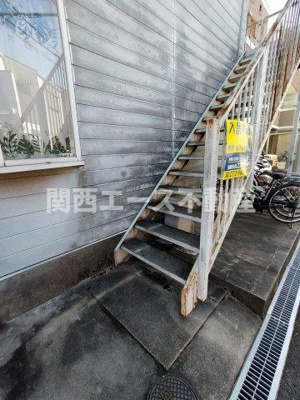 【エントランス】 | レオハイツ若江