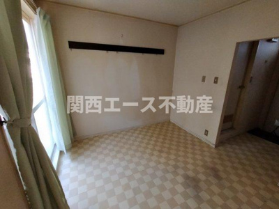 【寝室】 | レオハイツ若江