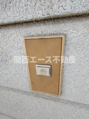 【セキュリティ】 | レオハイツ若江