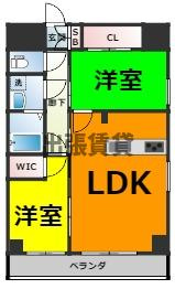 仲介手数料０円！GRANDUKE丸田町