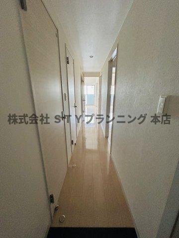 仲介手数料０円！GRANDUKE丸田町の内装