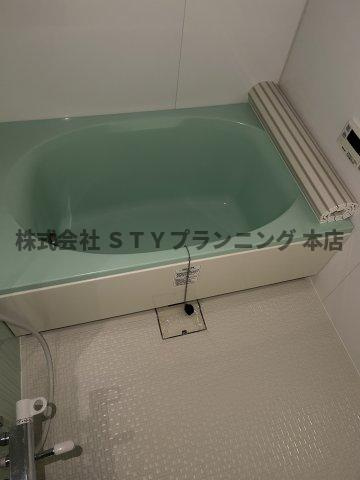 仲介手数料０円！GRANDUKE丸田町の浴室