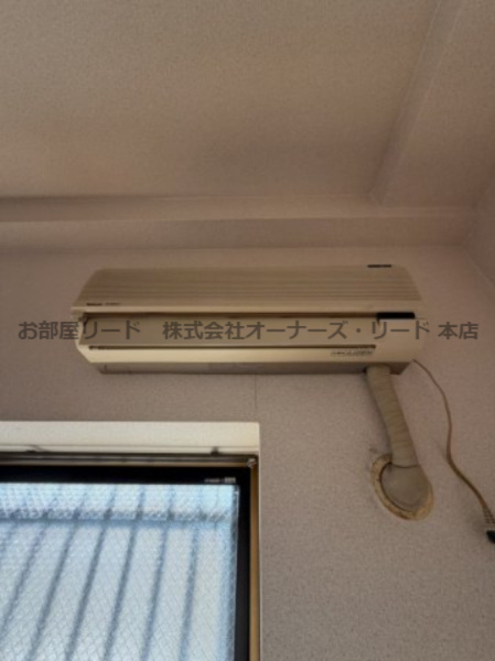 クロスロードの設備