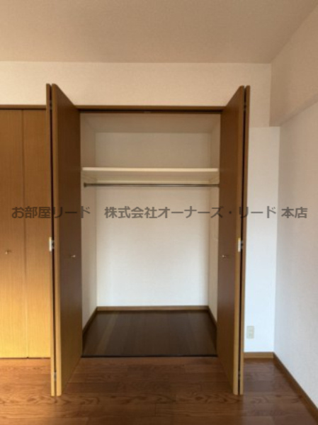クロスロードの収納