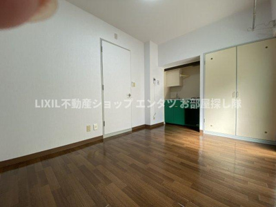 【洋室】 | 宮城野ＡＳＡビル