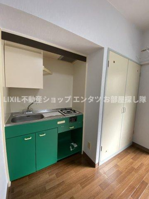 【キッチン】 | 宮城野ＡＳＡビル