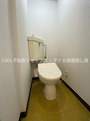 【トイレ】 | 宮城野ＡＳＡビル