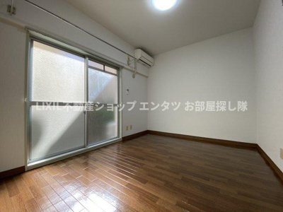 【洋室】 | 宮城野ＡＳＡビル