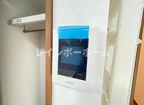 シエラグランデ亀有のセキュリティ