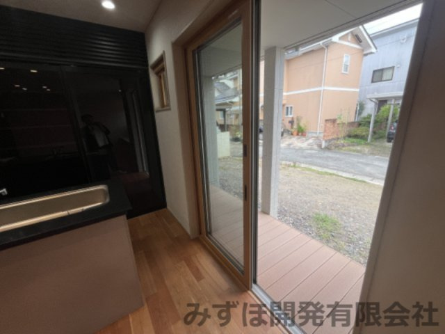 山形市緑町２丁目の新築一戸建のその他|9/11 屋外テラス　