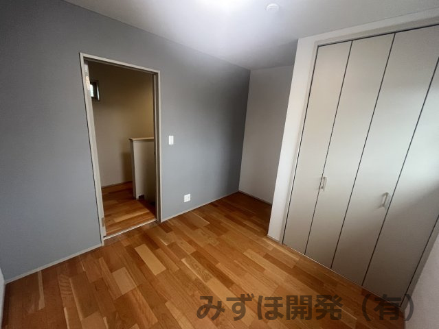 山形市緑町２丁目の新築一戸建の子供部屋|8/27  2階洋室5帖　