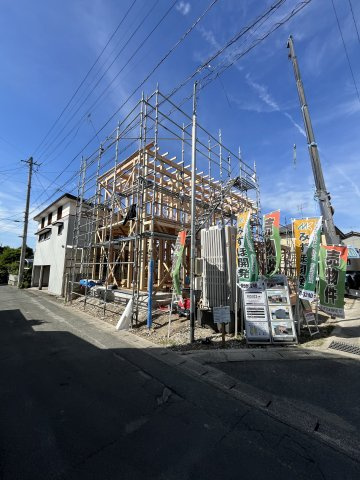山形市緑町2-10-16の外観|6/4　撮影