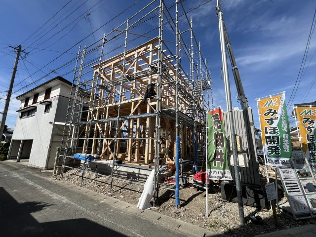 山形市緑町2-10-16の外観|6/4　撮影