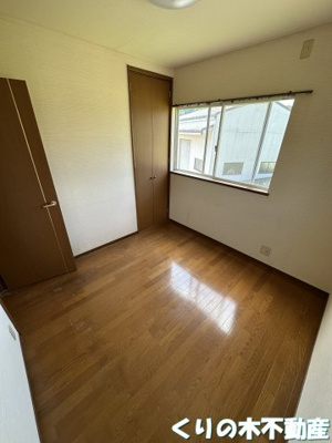 【洋室】 | 大西戸建て | 使いやすい居間です