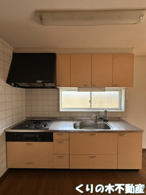 【キッチン】 | 大西戸建て | キッチンでお料理をお楽しみください