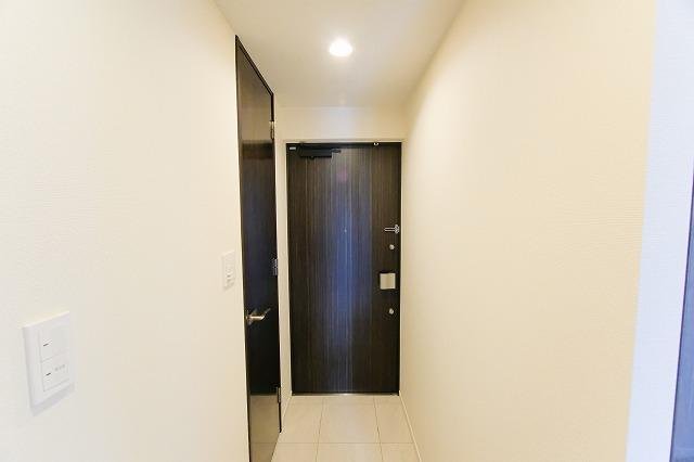 【玄関】ディームス渋谷本町