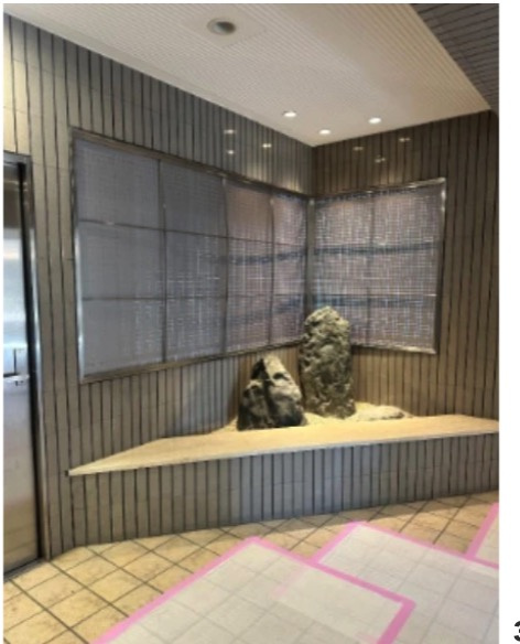 ★仲介手数料無料★ルイシャトレ中野（新規リノベーション済み・即入居可能）のエントランス