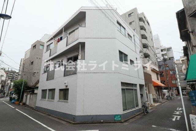 小林ビルの外観| 