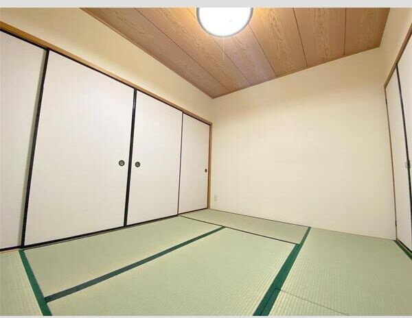 ビラ葉池の設備