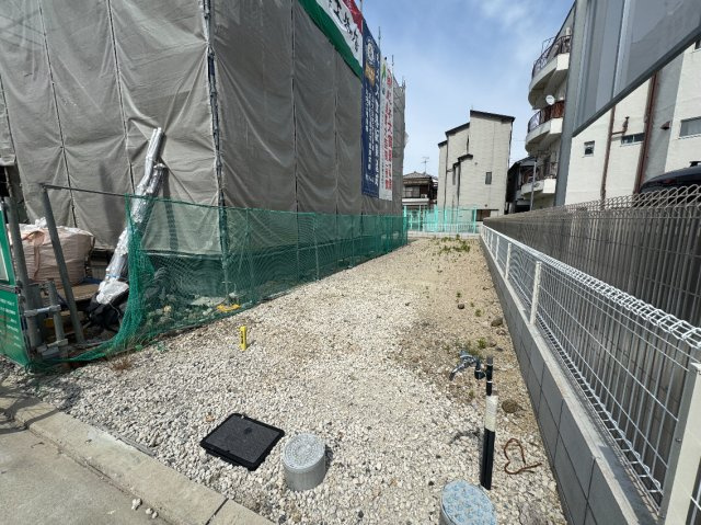 堺市西区上の周辺