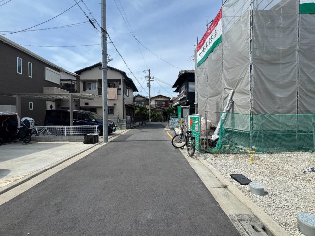 堺市西区上の周辺