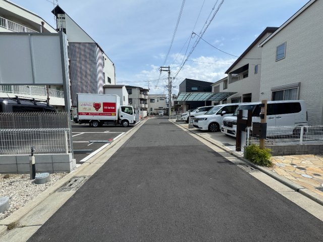 堺市西区上の周辺