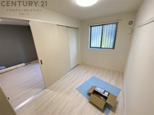 フォレストタカラヅカ　の寝室