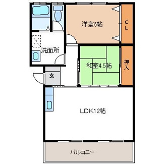 【間取り】 | パルクシャルマン