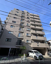 ライフェリア池袋の外観