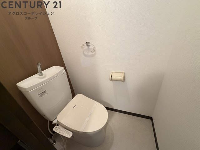 バストイレ別でおすすめです☆
