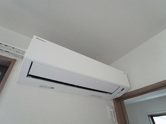 サンライズ平和台の設備|エアコンを完備してます