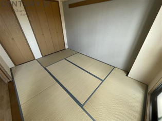 レジェンド甲東園の和室