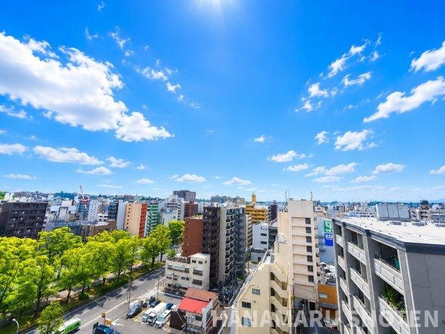 ストークタワー大通公園Ⅲの展望|＊当日ご案内可＊ご希望の物件まとめてご案内！弊社が掲載していない物件でもOK♪お気軽にご相談ください ♪お電話でのお問合わせがスムーズ♪