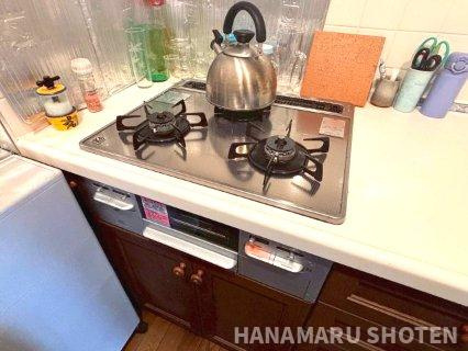 ストークタワー大通公園Ⅲのキッチン|＊当日ご案内可＊ご希望の物件まとめてご案内！弊社が掲載していない物件でもOK♪お気軽にご相談ください ♪お電話でのお問合わせがスムーズ♪