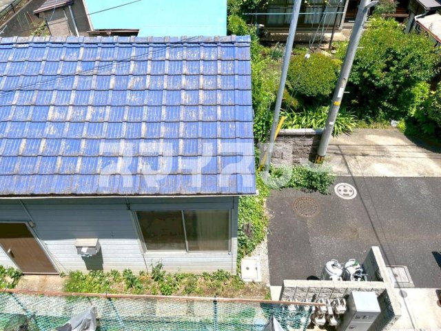 立川市富士見町１丁目のアパートの展望