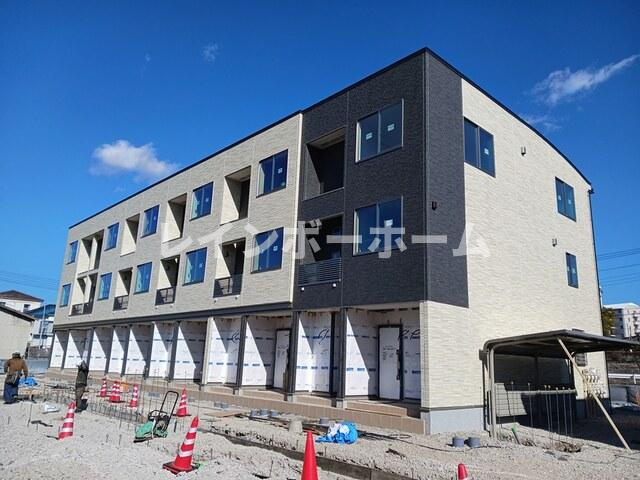 坂戸市元町のアパート