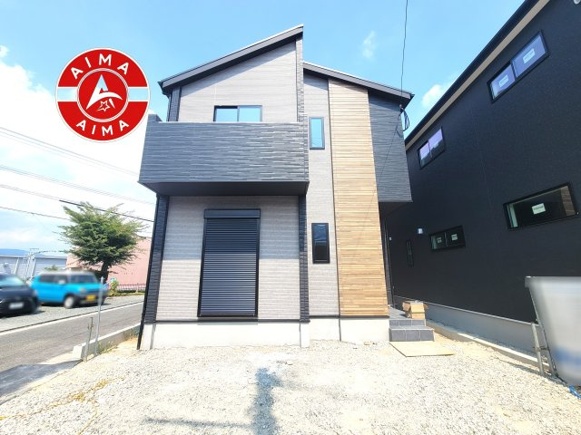 春日市昇町4丁目第1-3棟（2号棟）の外観|外観も気になるポイント