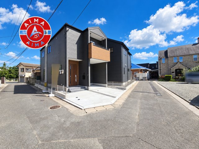 春日市昇町4丁目第1-3棟（2号棟）の外観|見学の時間などお気軽にお問い合わせ下さい。