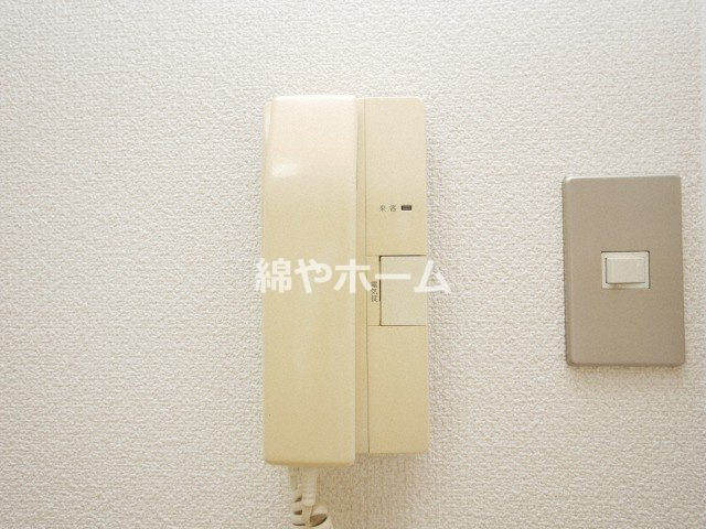 ラ・フォーレ京橋のセキュリティ