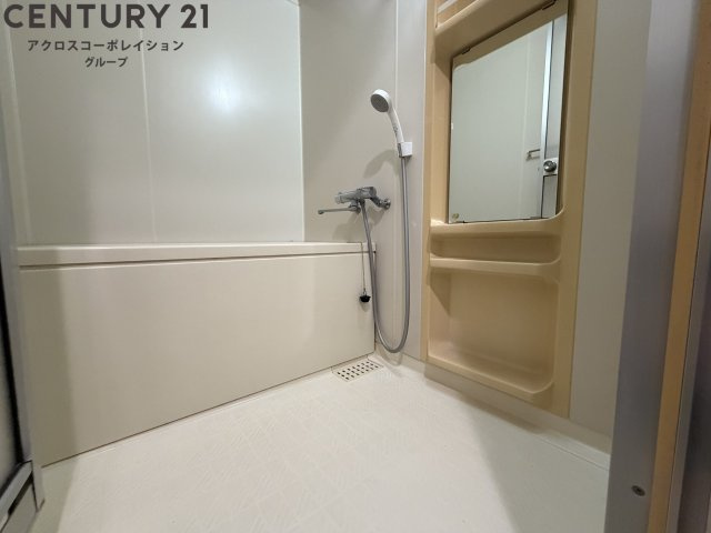 温度調整のしやすいサーモスタッドタイプ