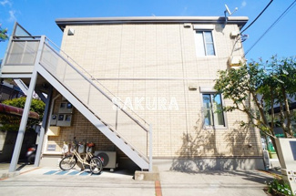 【エントランス】 | お洒落な建物デザイン♪