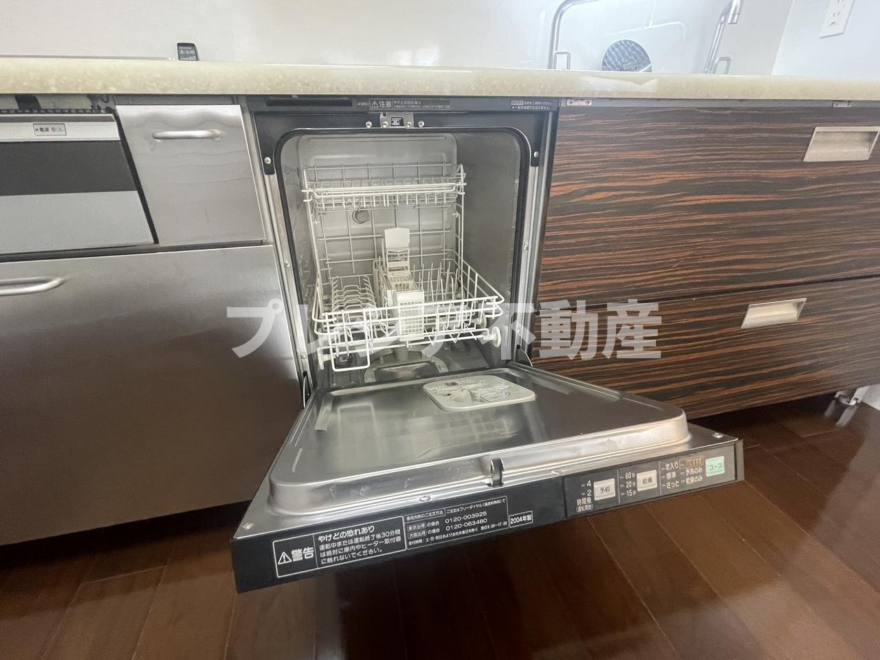 モナーク甲子園のキッチン